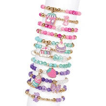 Load image into Gallery viewer, Macaron Bracelet Maker Set