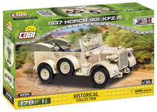 Load image into Gallery viewer, Historical Collection World War II 1937 Horch 901 KFZ 15