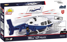 Load image into Gallery viewer, COBI Bell 429 Police Helicopter