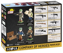 Load image into Gallery viewer, 60 pc Company of Heroes  Figurines & Accessories