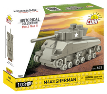 Load image into Gallery viewer, Historical Collection World War II M4A3 Sherman