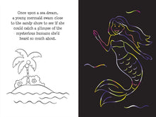 Load image into Gallery viewer, Scratch &amp; Sketch Mermaid Adventure