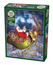 Load image into Gallery viewer, Merry Christmas to All Puzzle 1,000 pc