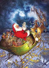 Load image into Gallery viewer, Merry Christmas to All Puzzle 1,000 pc