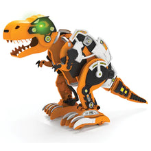 Load image into Gallery viewer, Code & Control Dinosaur Robot