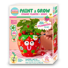 Load image into Gallery viewer, Paint & Grow Strawberry
