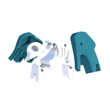 Load image into Gallery viewer, Elephant and Savanna Scene