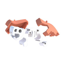 Load image into Gallery viewer, Hippo and Watering Hole Scene