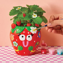 Load image into Gallery viewer, Paint & Grow Strawberry