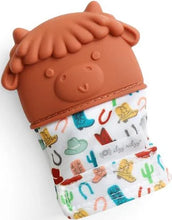 Load image into Gallery viewer, Itzi Mitt Silicone Teething Mitts