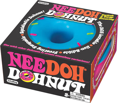 Needoh Donuts