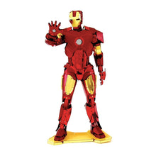 Load image into Gallery viewer, Metal Earth Iron Man