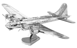 B17 Flying Fortress Boeing Plane
