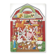 Load image into Gallery viewer, Puffy Sticker Play Set - Farm