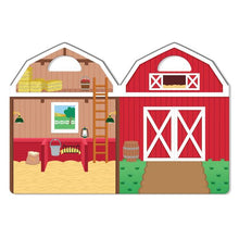 Load image into Gallery viewer, Puffy Sticker Play Set - Farm