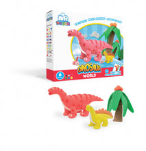 Load image into Gallery viewer, Air Dough Dino World