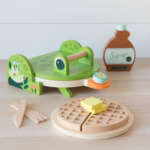 Load image into Gallery viewer, Ribbit Waffle Maker