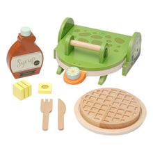 Load image into Gallery viewer, Ribbit Waffle Maker