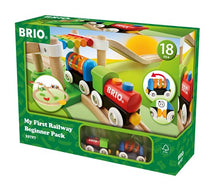 Load image into Gallery viewer, My First Railway Beginner Pack