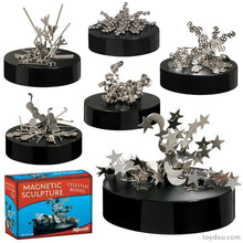 Load image into Gallery viewer, Magnetic Scuplture