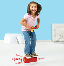 Load image into Gallery viewer, Hop & Squeak Pogo Jumper