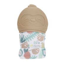Load image into Gallery viewer, Itzi Mitt Silicone Teething Mitts