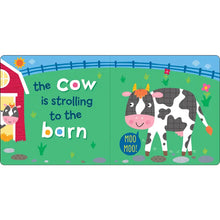 Load image into Gallery viewer, Who is on the Farm? Board Book