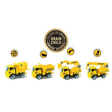 Load image into Gallery viewer, Construct a Truck Dump