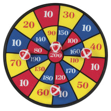 Load image into Gallery viewer, Safety Target Dart Board