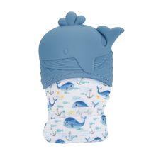 Load image into Gallery viewer, Itzi Mitt Silicone Teething Mitts