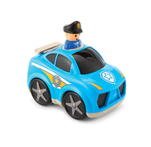 Load image into Gallery viewer, Press 'N Zoom Police Car