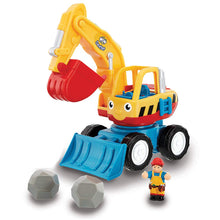 Load image into Gallery viewer, Dexter the Digger