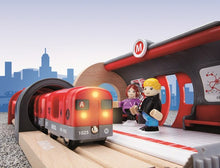 Load image into Gallery viewer, Metro Railway Set