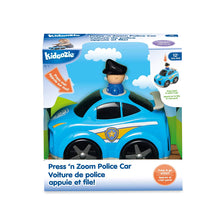 Load image into Gallery viewer, Press 'N Zoom Police Car