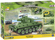 Load image into Gallery viewer, Historical Collection WWII  M24 Chaffee