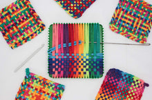 Load image into Gallery viewer, Potholder Loom Traditional