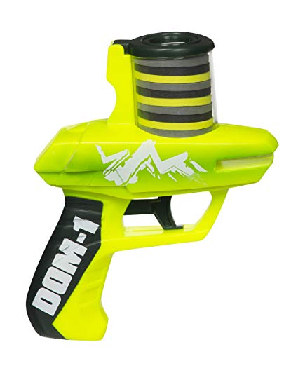 Zip Shot Foam Disc Shooter – Santa's TOYS