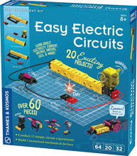 Load image into Gallery viewer, Easy Electric Circuits
