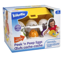 Load image into Gallery viewer, Peek 'N Peek Eggs