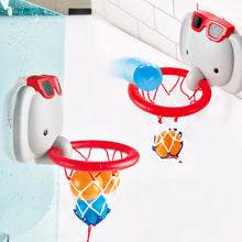 Load image into Gallery viewer, Bath Time Basketball Elephant Pal