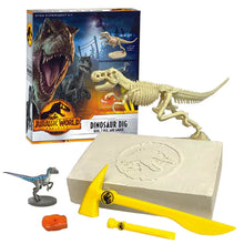 Load image into Gallery viewer, Jurassic World Dominion Dinosaur Dig