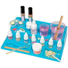 Load image into Gallery viewer, Yummy Rainbow Lip Balm Lab
