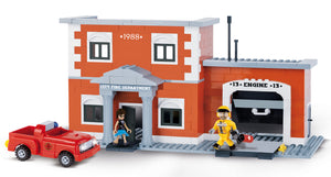 Engine Fire Station