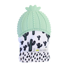 Load image into Gallery viewer, Itzi Mitt Silicone Teething Mitts