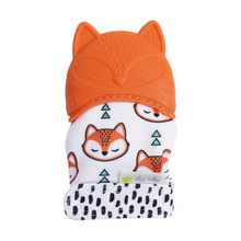 Load image into Gallery viewer, Itzi Mitt Silicone Teething Mitts