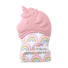 Load image into Gallery viewer, Itzi Mitt Silicone Teething Mitts