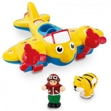 Load image into Gallery viewer, Johny Jungle Plane