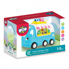 Load image into Gallery viewer, Kitty Camper Van