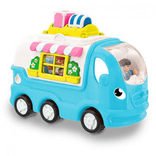 Load image into Gallery viewer, Kitty Camper Van