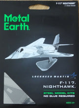 Load image into Gallery viewer, F-117 Nighthawk